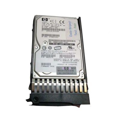 443177-001 - HP 73GB 10K RPM SAS 2.5" Hot-Plug HDD