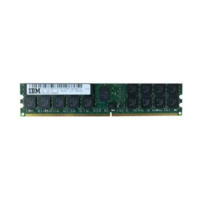 15R7170 - IBM 2GB DDR2-533MHz PC2-4200 ECC Registered CL4 240-Pin DIMM 1.8V Memory Module