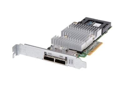 YCFJ3 - Dell PERC H810 SAS 6Gb/s 1GB RAID Controller Card