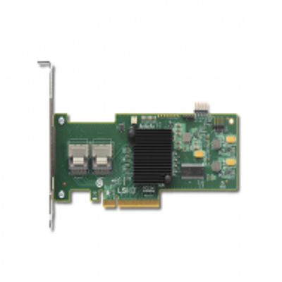 YCKHM - Dell 9210-8i 8-PORT 6Gb/s PCI-Express SAS / SATA HBA RAID Controller