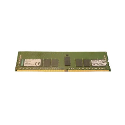 KVR21R15S4/8 - Kingston 8GB DDR4-2133MHz PC4-17000 ECC Registered CL15 288-Pin DIMM 1.2V Single Rank Memory Module