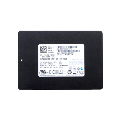 YCX65 - Dell 256GB SATA 2.5" SSD