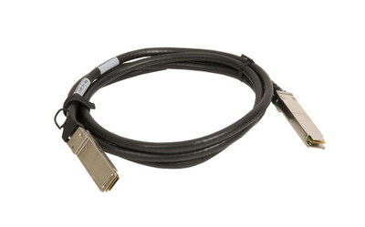 NetApp X6558-R6 2M QSFP to QSFP SAS Cable for Data Storage Servers