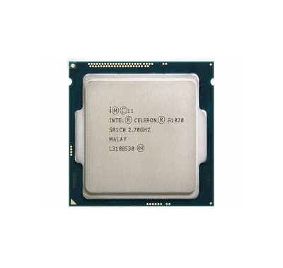 Intel SR1CN Celeron G1820 Dual Core 2.70GHz LGA1150 Processor