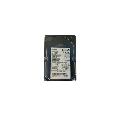 Dell 36.4GB 10000RPM Ultra160 SCSI Hard Drive for Servers - 3.5-Inch