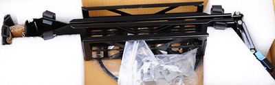 YF1JW - Dell 2U Cable Management Arm