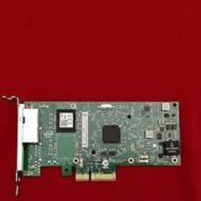 YG4N3 - Dell i350 Dual-port 1GB 1000base-t PCi-e Low-profile Network Interface Card