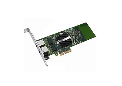 YG4N3 - Dell Dual Port 1GbE PCIe Network Adapter