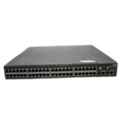 YJ045 - Dell PowerConnect 3448 48-Ports 10/100 Fast Ethernet Managed Switch