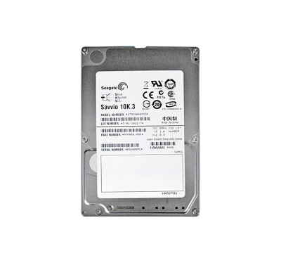 9FK066-006 - Seagate Savvio 10K.3 Series 300GB 10000RPM SAS 6Gb/s 16MB Cache SED 2.5-Inch Hard Drive