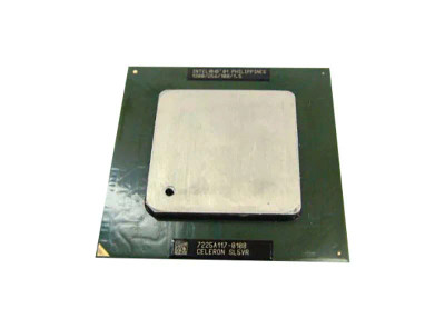 Intel SL5VR Celeron 1.30GHz Processor 256KB L2 Cache