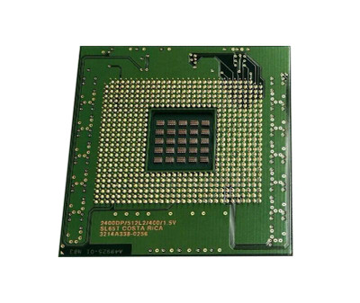 SL65T - Intel Single-core 2.40GHz 512KB Socket PPGA603 Processor