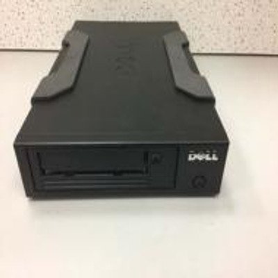 DELL YJDVR 2.50tb/6.25tb Lto-6 Hh Sas External Tape Drive