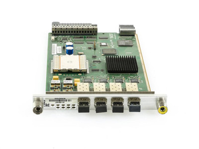 EMC 4 x Ports 1Gb Fiber Channel Controller Module for Data Storage Servers