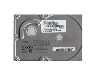 Quantum Fireball LCT20 20GB IDE Hard Drive 4500RPM 128KB Cache 3.5-Inch - Compatible with Ultra ATA/100 ATA-6 Servers