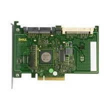 Dell YK838 PERC 6/iR SAS RAID Controller Card