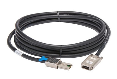 YKG9C - Dell 16-inch Mini SAS Cable for PowerEdge R520 Server