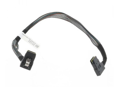 Dell 16-inch Mini SAS Cable for PowerEdge R520 Server - YKG9C - Compatible with Dell servers - 16 inches long