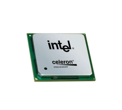 Intel Celeron 2.50GHz processor SL6ZY for Socket PPGA478, 128KB L2 Cache, 400MHz FSB - compatible with various systems