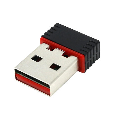 USB433WACDB - StarTech USB 2.0 Mini AC600 Wireless Network Adapter