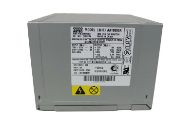 IBM 200-Watt Power Supply for Netvista 300PL - Compatible with IBM servers - AA19955A