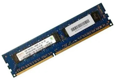 HMT351U7CFR8A-H9 - Hynix 4GB DDR3-1333 PC3-10600 ECC Unbuffered Memory Module