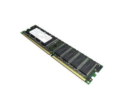 73P2684 - IBM 512MB DDR-400MHz PC3200 Non-ECC Unbuffered CL3 184-Pin UDIMM 2.5V Single Rank Memory Module