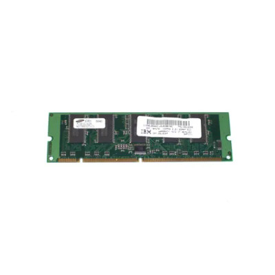 33L3067 - IBM 64MB 100MHz PC100 ECC Registered 168-Pin DIMM