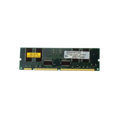 IBM 64MB 100MHz PC100 ECC Registered CL2 168-Pin DIMM Memory Module for Servers