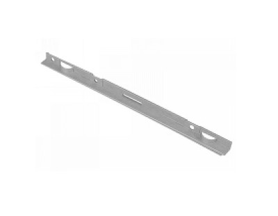 Apple PowerBook G4 Hard Drive Right Holder 922-6720, compatible with PowerBook G4 laptops, silver metal design