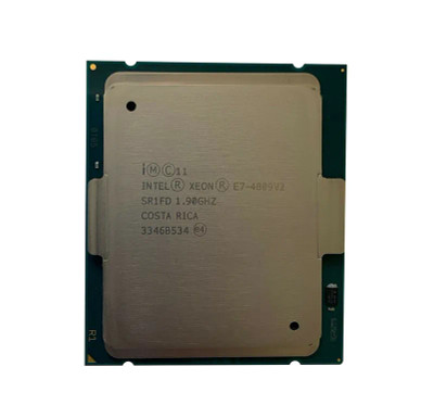 Intel SR1FD Xeon E7-4809V2 6-Core 1.9GHz Processor