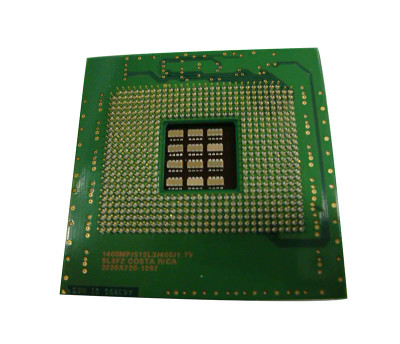 SL5FZ - Intel 1.4GHz 512KB 400MHz FSB 603-Pin Processor