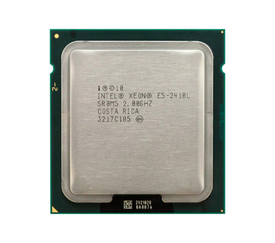 SR0M5 - Intel Xeon E5-2418L 4-Core 2.00GHz 10MB Processor