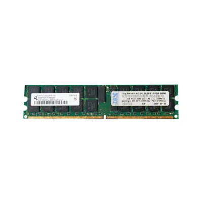 IBM 39M5812 4GB Kit DDR2-400MHz PC2-3200 ECC Registered Memory