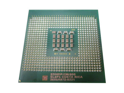 SL8P5 - Intel Xeon 3.20GHz Processor