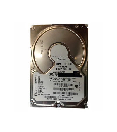 08L8405 - IBM 36.4GB 7200RPM Ultra2 SCSI 80-Pin 3.5" HDD
