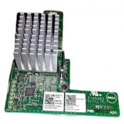 YWVDK - Dell Broadcom NetXtreme II 10GBE Network Interface Card for PowerEdge 420