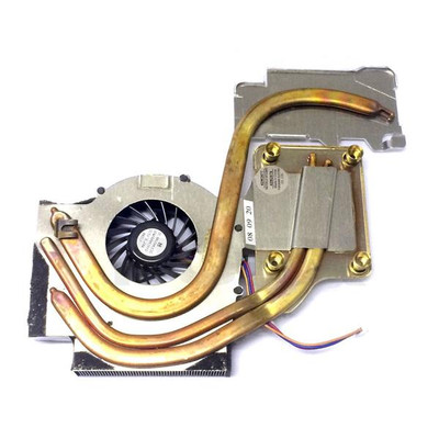 Lenovo 5V DC 0.24A CPU HeatSink with Cooling Fan for ThinkPad R61 - Efficient cooling for laptop CPU