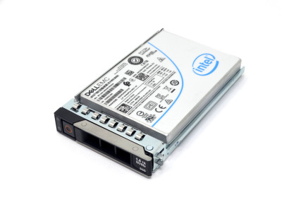 YWWTM - Dell 1.6TB NVMe U.2 2.5" SSD