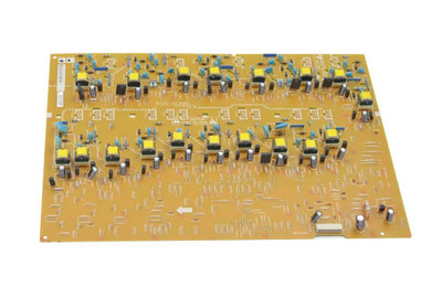 HP High Voltage Power Supply Board for Color LaserJet 4650/4600 Printer - Replacement part for printer, compatible