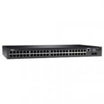 YXWG3 - Dell N3048p Switch 48 Ports - L3 - Managed Switch