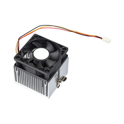 RI5-8XDSE-X2-GP - Cooler Master 12V DC CPU Cooling Fan with Heatsink for Aspire AG3760