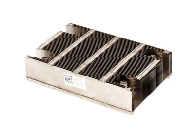 Dell 1u low profile heatsink for PowerEdge R730xd, efficient cooling solution for servers