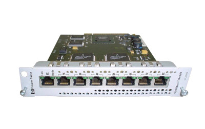 J4111-60001 - HP 8-Port 10/100 Base-T Ethernet Expansion Switch
