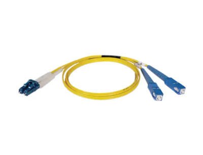 N366-03M - TRIPP LITE 3M Duplex Singlemode 9/125 Fiber Cable