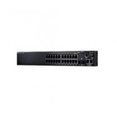 DELL YYTHY 24-Port Manageable Ethernet Switch for Networking Servers