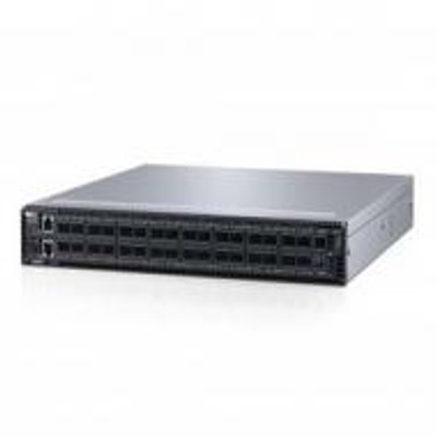 Z9100 - Dell 32 Port 1/10/25/40/50/100gbe Switch