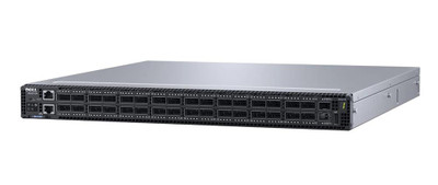 Z9100 - Dell 32-Port 1/10/25/40/50/100GbE Network Switch