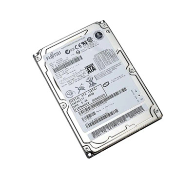 MHV2040BS - Fujitsu 40GB 5400RPM SATA 8MB 2.5" HDD