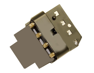 HP Cartridge Contact Assembly for LaserJet Enterprise M830 M860 Printer - RM1-9758 - Printer Parts and Accessories